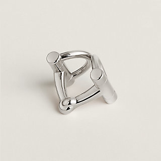 Mini Double D Twilly ring | Hermès USA